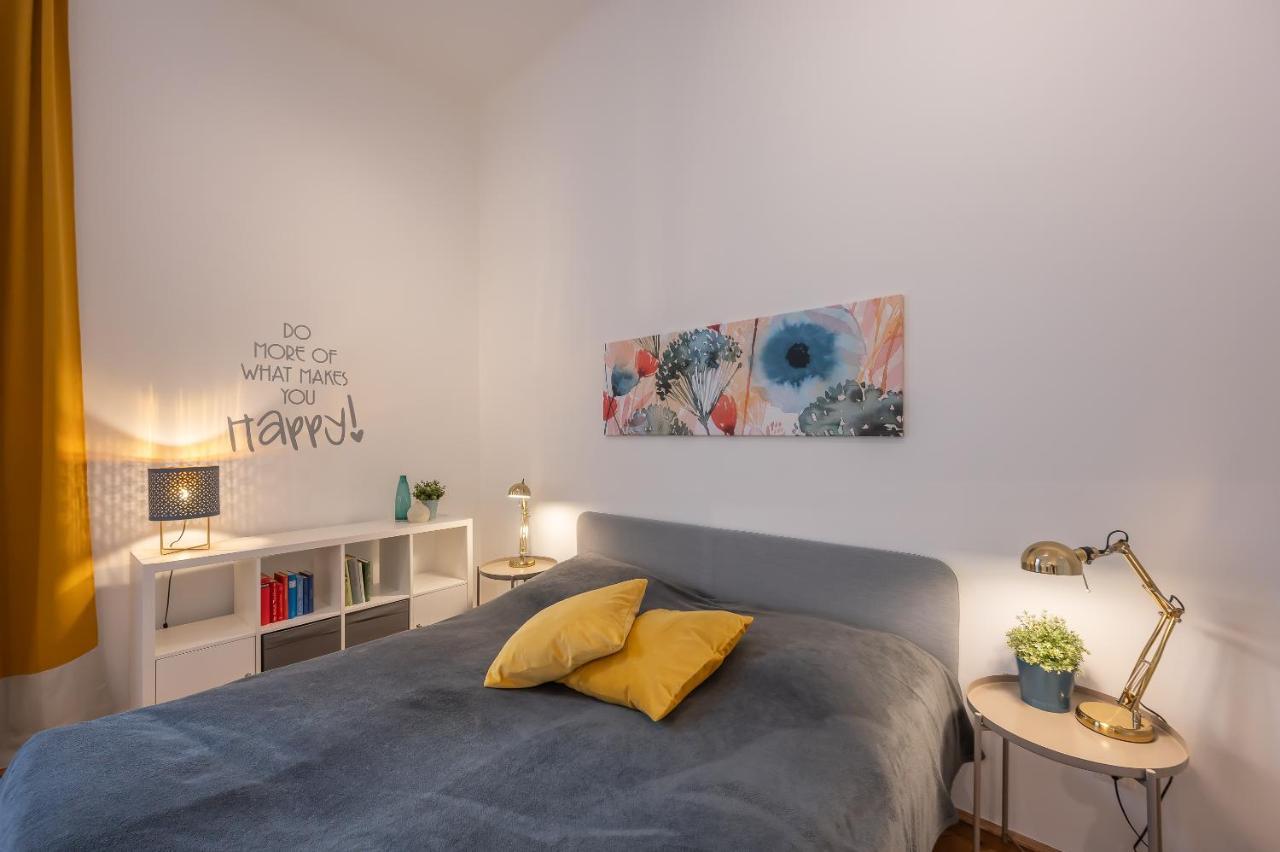 Cosy City Center Apartment Vienna Exterior photo