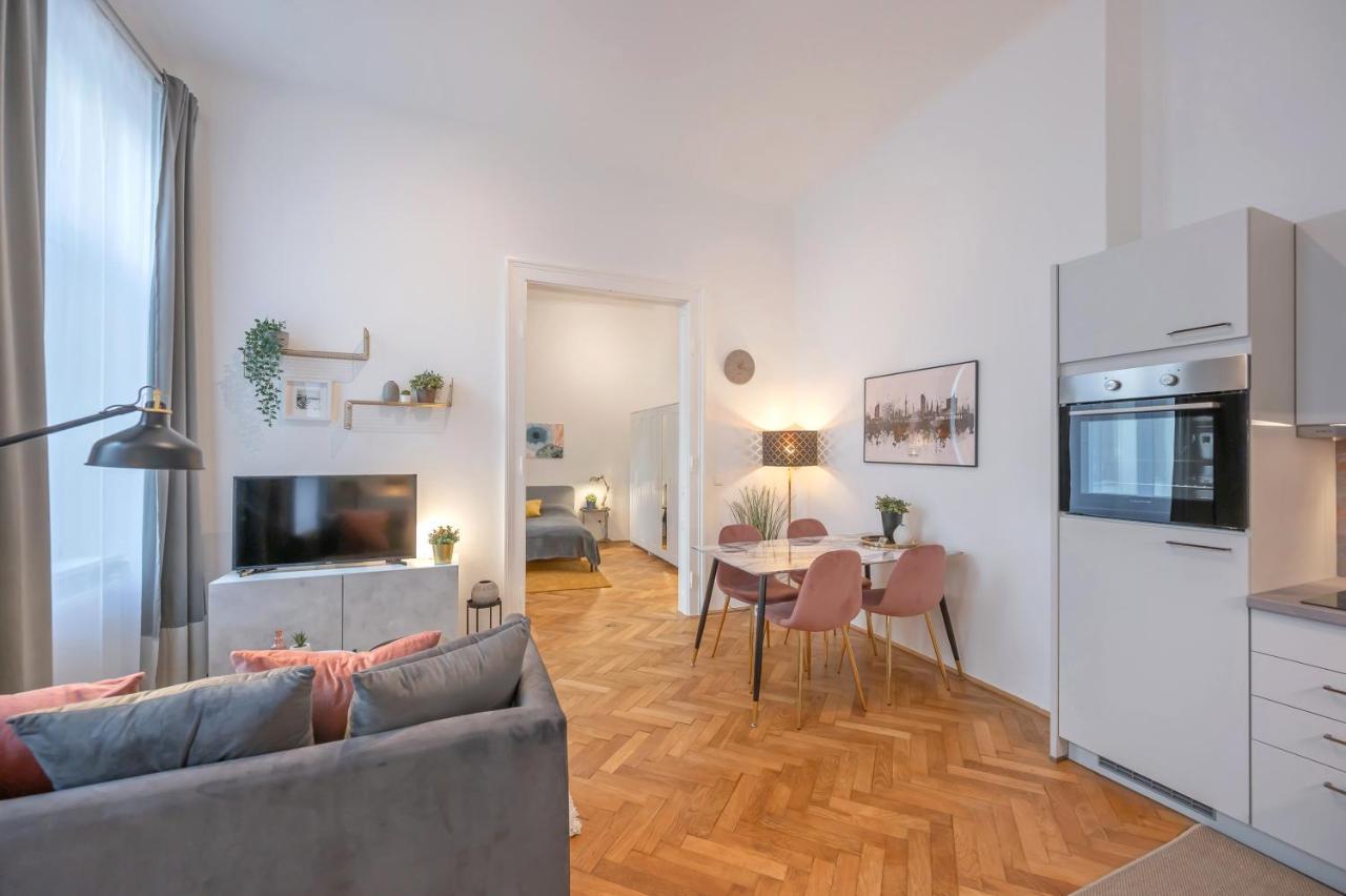 Cosy City Center Apartment Vienna Exterior photo