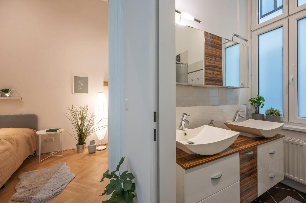 Cosy City Center Apartment Vienna Exterior photo