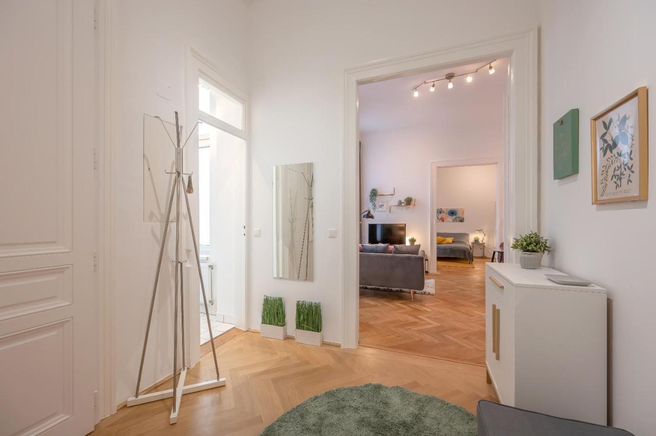 Cosy City Center Apartment Vienna Exterior photo