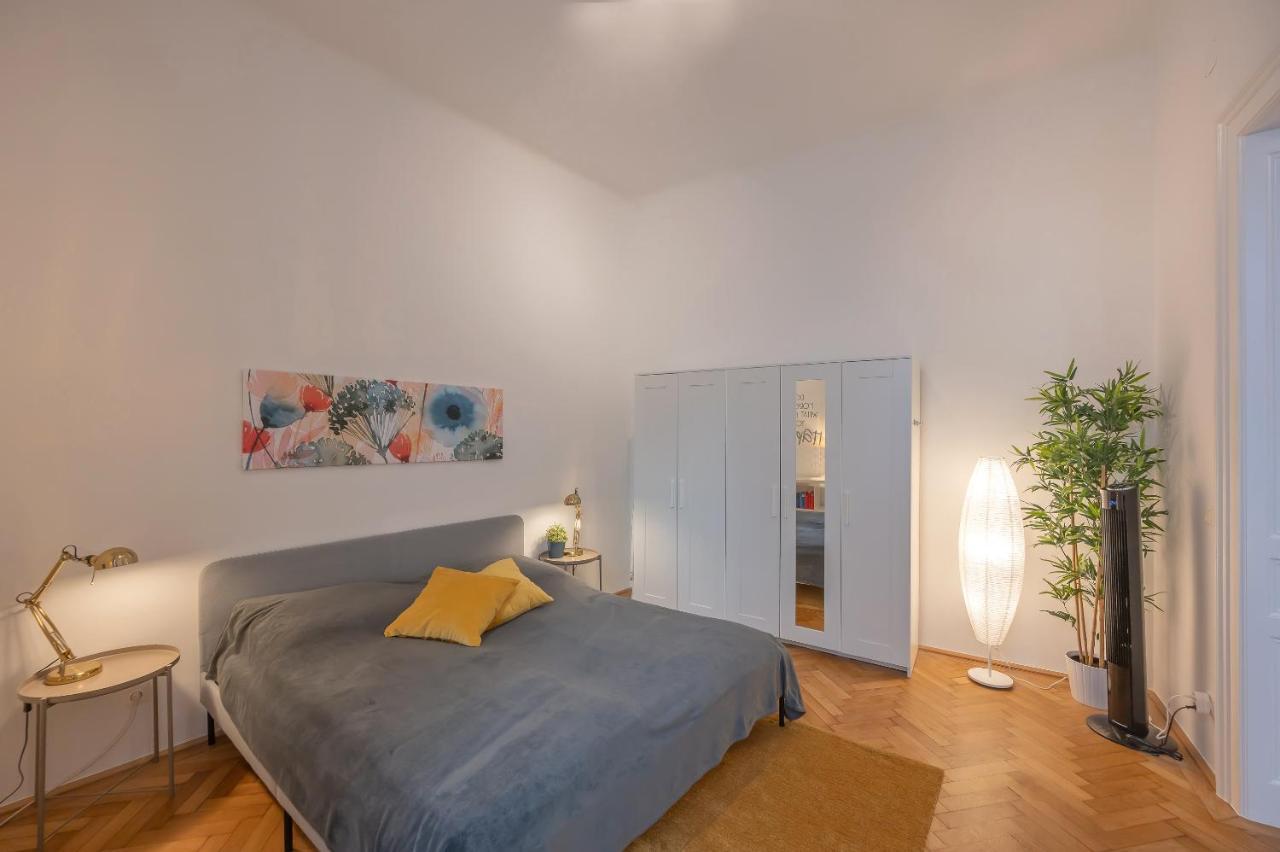 Cosy City Center Apartment Vienna Exterior photo